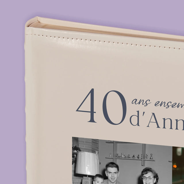 Notre Histoire: Des Années Ensemble - Notre Histoire - Album De Photos