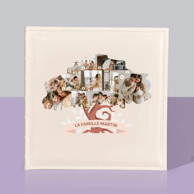 Forme Des Photos: Arbre Généalogique Des Photos - Album De Photos