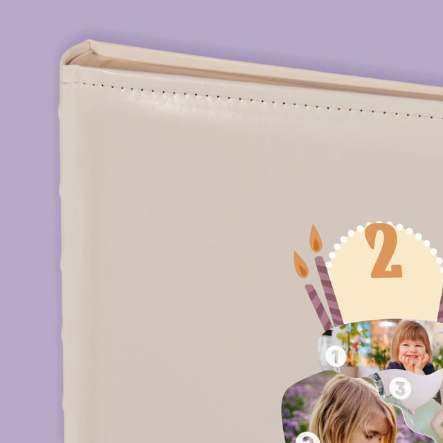 Forme Des Photos: Gâteau D'Anniversaire - Album De Photos