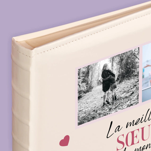 Collage Photo: La Meilleure Sœur - Album De Photos