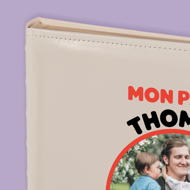 Photo Et Texte: Papa, Mon Héros - Album De Photos