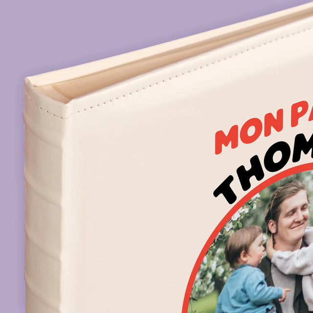 Photo Et Texte: Papa, Mon Héros - Album De Photos