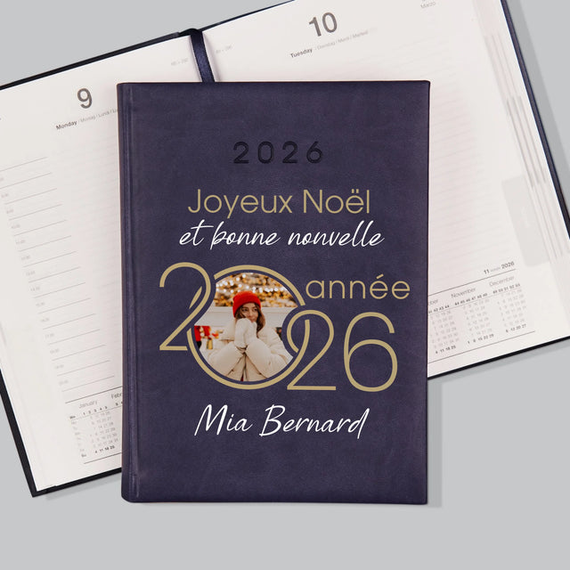 Le Collage Photo: Bonne Nouvelle Année - Agenda