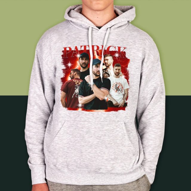 Ton Personnage: Bootles Pour Lui - Sweat À Capuche Pour Hommes