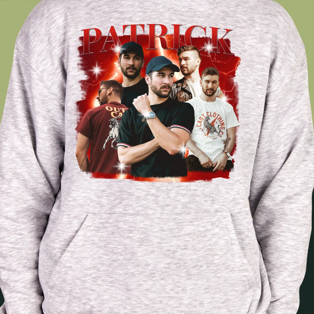 Ton Personnage: Bootles Pour Lui - Sweat À Capuche Pour Hommes