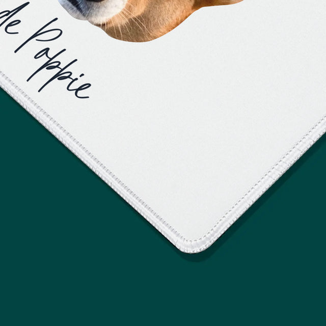 Ton Personnage: Chien Maman - Tapis De Souris