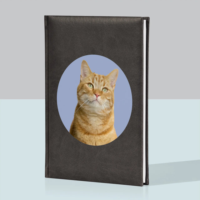 Photo: Ton Chat - Cahier De Notes