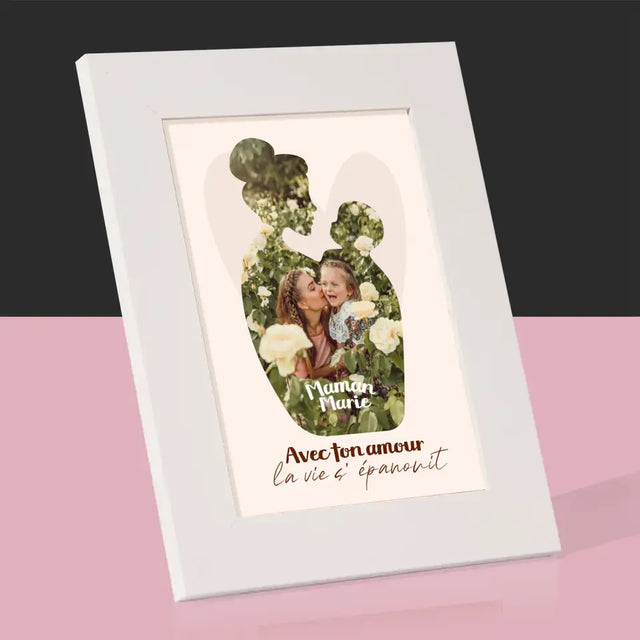 Forme Des Photos: Ton Amour - Cadre Photo