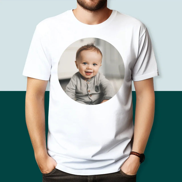 La Photo: Ta Photo - T-Shirt Pour Hommes