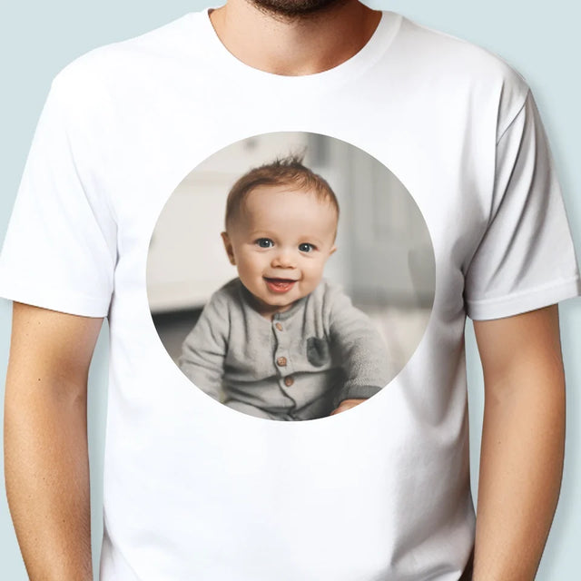 La Photo: Ta Photo - T-Shirt Pour Hommes