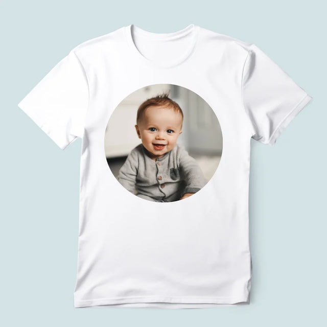 La Photo: Ta Photo - T-Shirt Pour Hommes