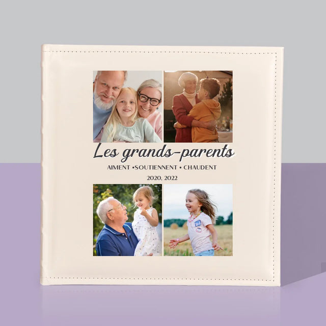 Collage Photo: Chers Grands-Parents ! - Album De Photos