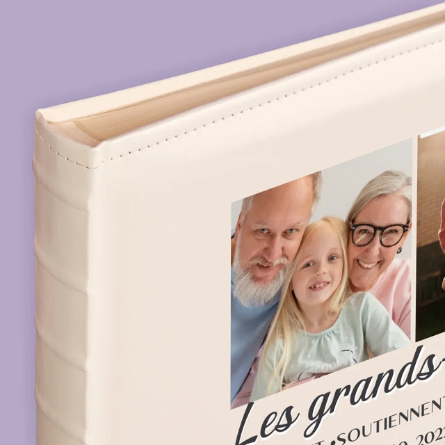 Collage Photo: Chers Grands-Parents ! - Album De Photos