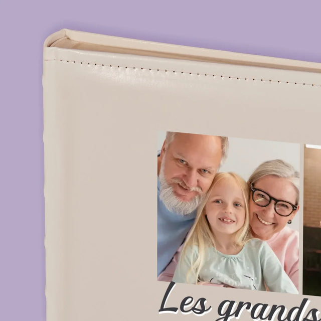 Collage Photo: Chers Grands-Parents ! - Album De Photos