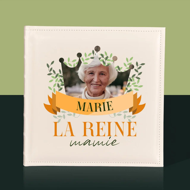 Photo Et Texte: La Reine Mamie - Album De Photos