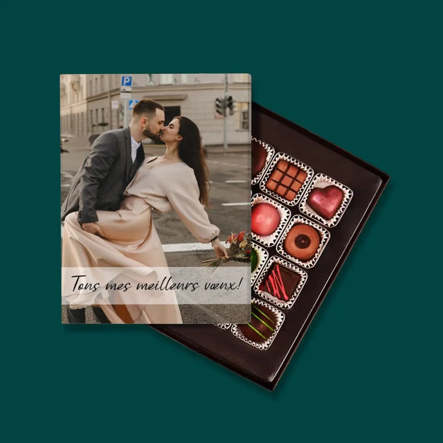 Photo Et Texte: Ta Photo Et Texte - Pralines