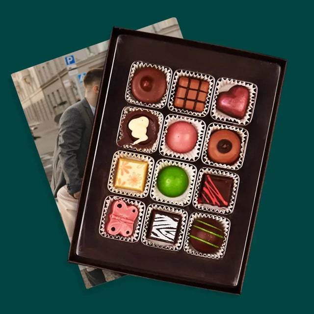 Photo Et Texte: Ta Photo Et Texte - Pralines