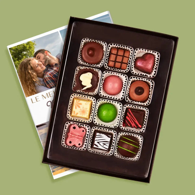 Collage Photo: Le Meilleur Ensemble - Pralines