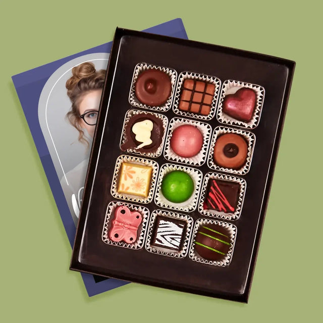 Photo Et Texte: Best Teacher Ever - Pralines