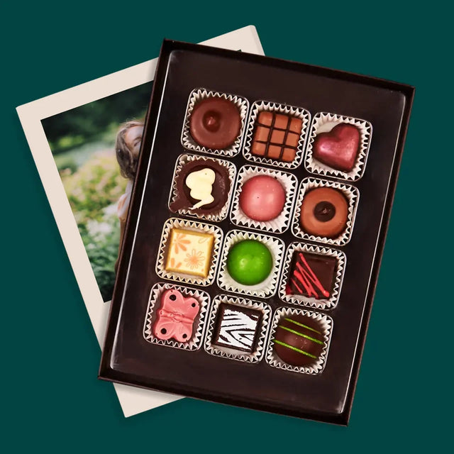 Photo Et Texte: Sois Ma Demoiselle D'Honneur - Pralines