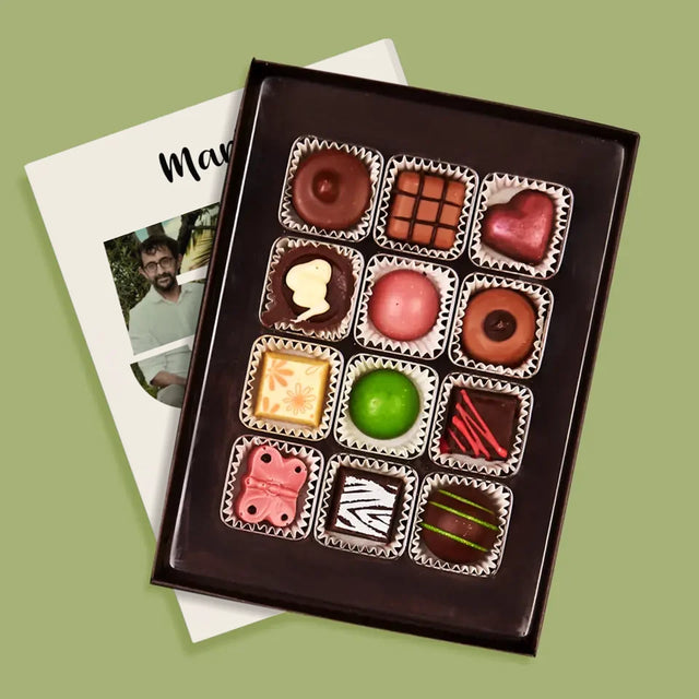 Collage Photo De Lettre: 50 Ans De Tes Photos - Pralines