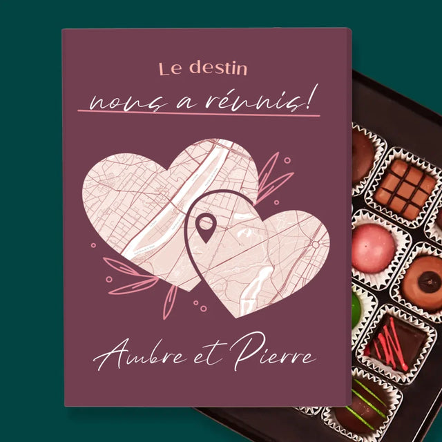 Plan De Ville: Le Destin  - Pralines