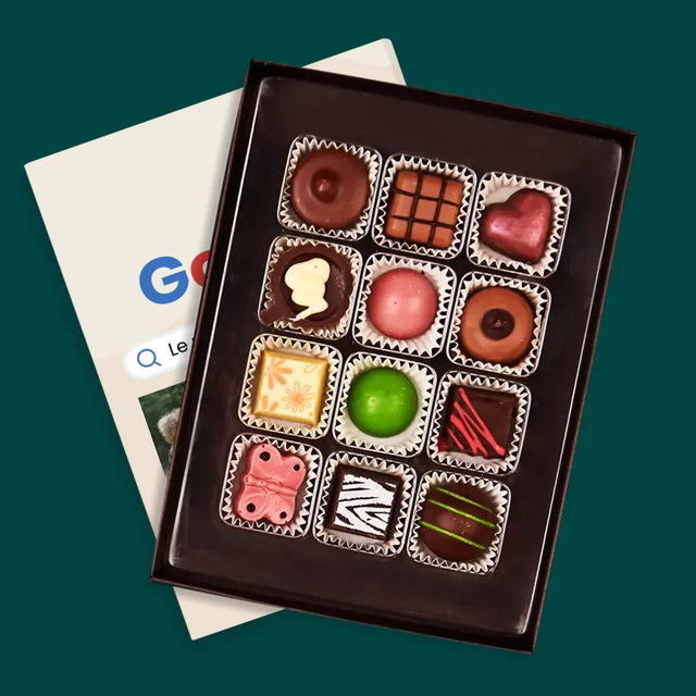 Photo Et Texte: Meilleur Père Résultat Google - Pralines