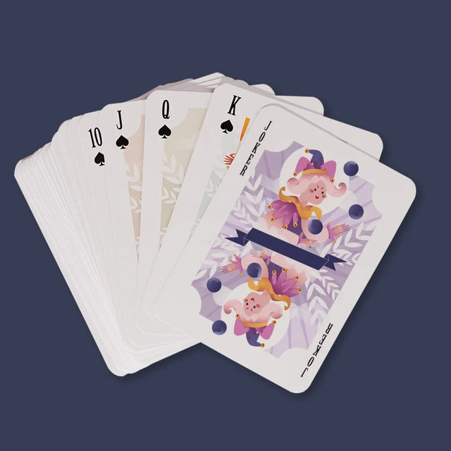 Photo: Ton Chat - Cartes À Jouer