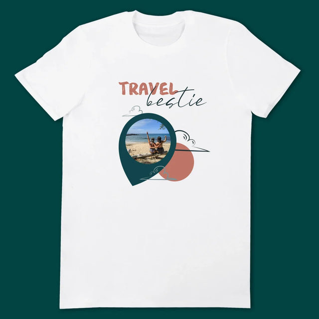 Forme Des Photos: Bêtes De Voyage - T-Shirts Pour Couples