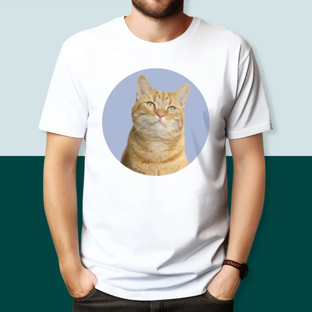 Photo: Ton Chat - T-Shirt Pour Hommes