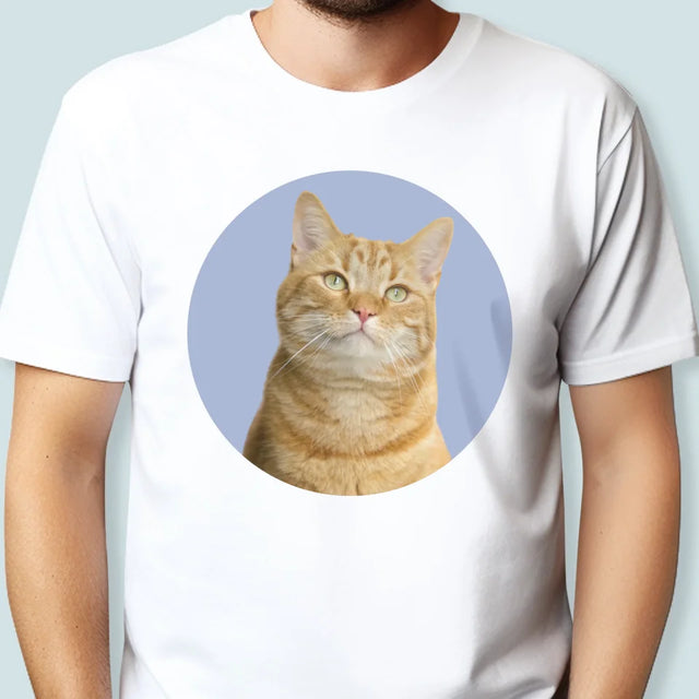 Photo: Ton Chat - T-Shirt Pour Hommes