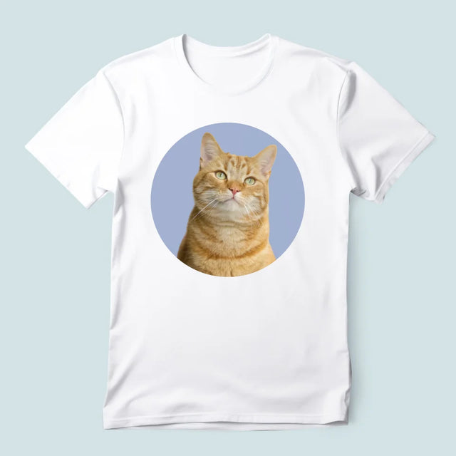 Photo: Ton Chat - T-Shirt Pour Hommes