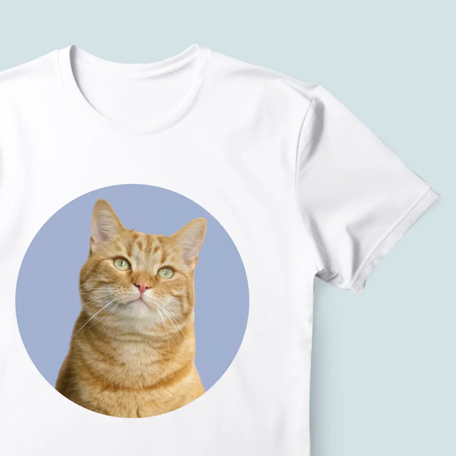 Photo: Ton Chat - T-Shirt Pour Hommes