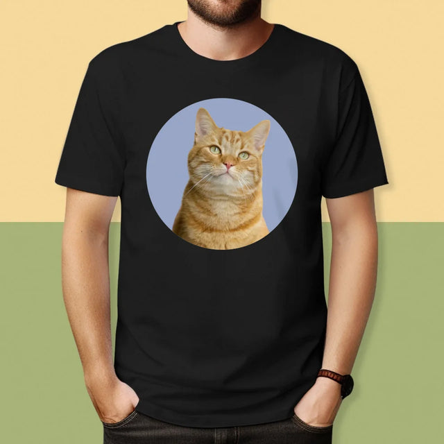 Photo: Ton Chat - T-Shirt Pour Hommes