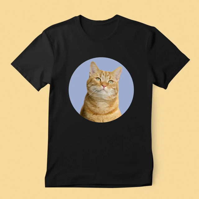 Photo: Ton Chat - T-Shirt Pour Hommes