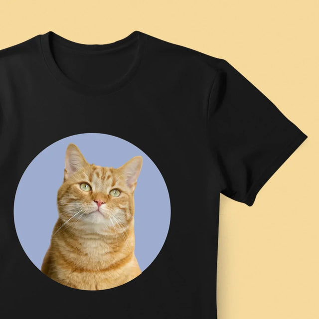 Photo: Ton Chat - T-Shirt Pour Hommes