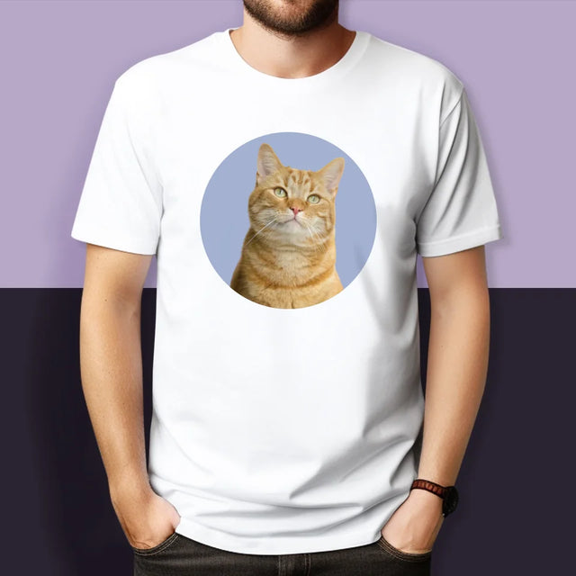 Photo: Votre Chat - T-Shirts Pour Couples