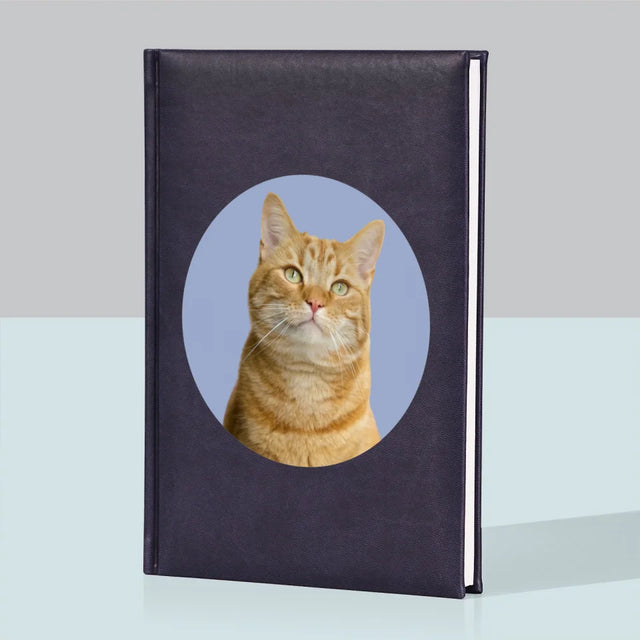 Photo: Ton Chat - Cahier De Notes