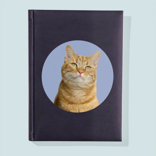 Photo: Ton Chat - Cahier De Notes