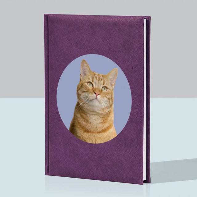 Photo: Ton Chat - Cahier De Notes