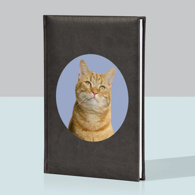 Photo: Ton Chat - Cahier De Notes