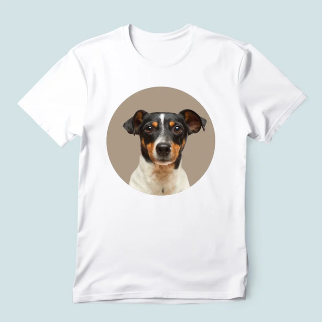 Photo: Ton Chien - T-Shirt Pour Hommes