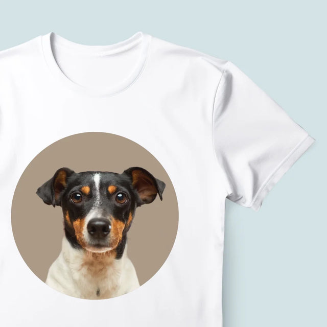 Photo: Ton Chien - T-Shirt Pour Hommes