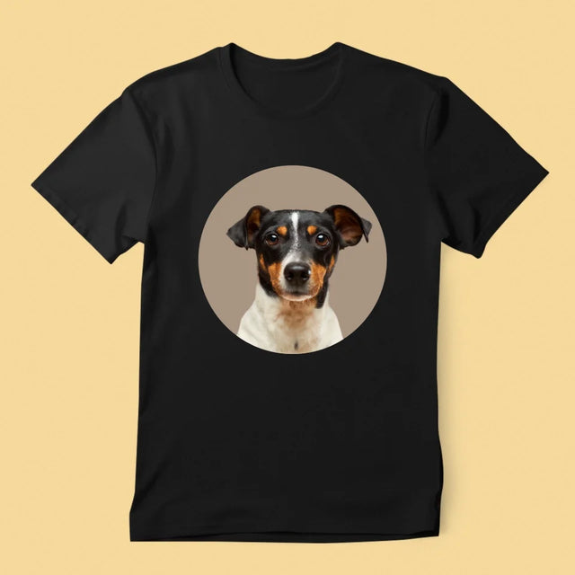 Photo: Ton Chien - T-Shirt Pour Hommes