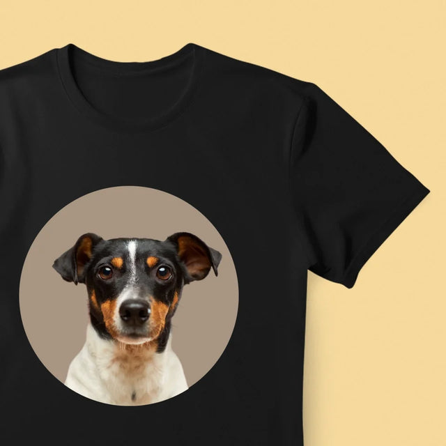 Photo: Ton Chien - T-Shirt Pour Hommes