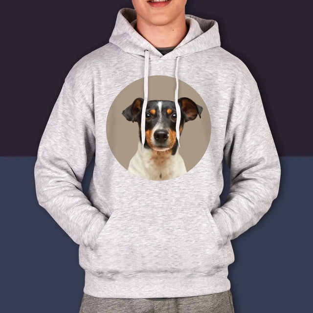 Photo: Ton Chien - Sweat À Capuche Pour Hommes