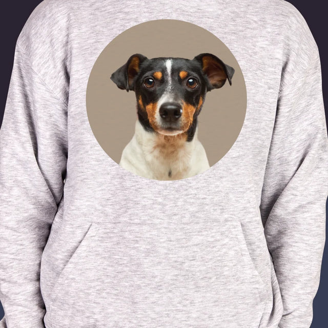 Photo: Ton Chien - Sweat À Capuche Pour Hommes