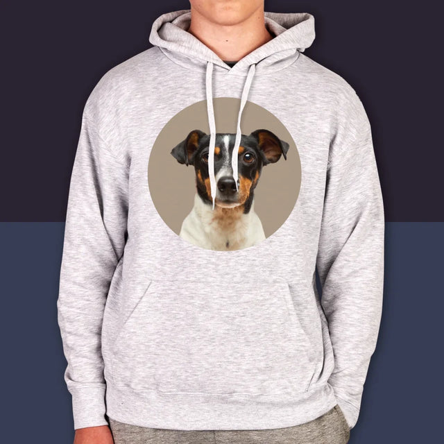 Photo: Ton Chien - Sweat À Capuche Pour Hommes