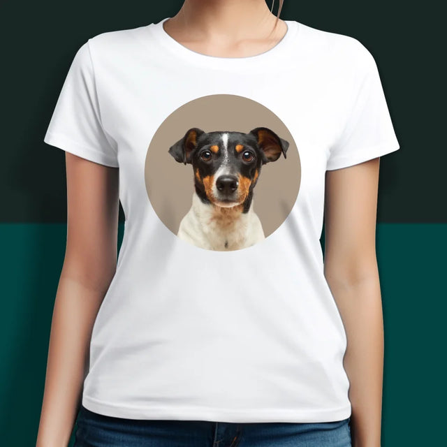 Photo: Votre Chien - T-Shirts Pour Couples