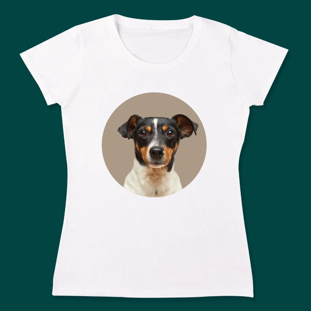 Photo: Votre Chien - T-Shirts Pour Couples